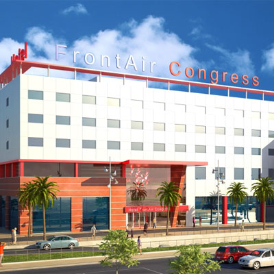 Frontair Congress (Urban), Barcelona 