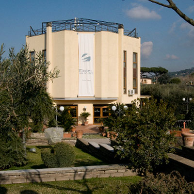 Excel Roma Ciampino, Rzym 