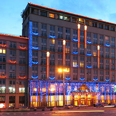 Dnipro (Twin/Double Room), Kiev 