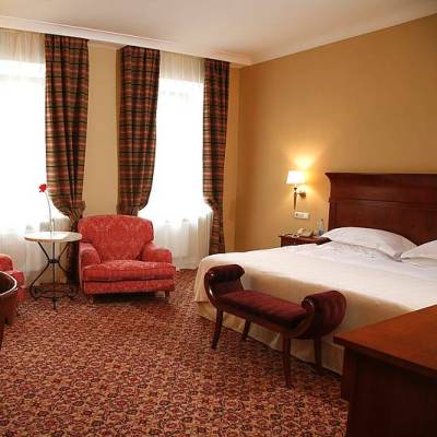 Leopolis Hotel (Superior) Image
