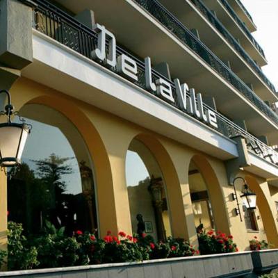Grand Hotel De La Ville (Classic), Sorrento 