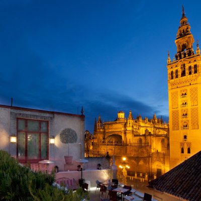 Dona Maria, Seville 