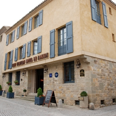 Best Western Donjon (Privilege), Carcassonne 