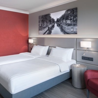 Novotel Amsterdam Airport Image