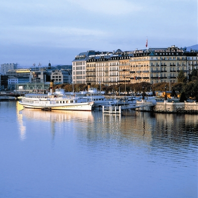 De La Paix (Deluxe), Geneva 