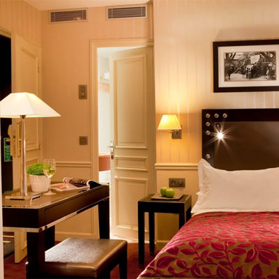 Duquesne Eiffel (Superior Room) Image