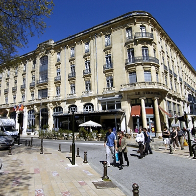 Du Soleil Le Terminus