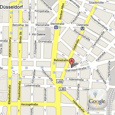 Duesseldorf Mitte&nbsp;Image