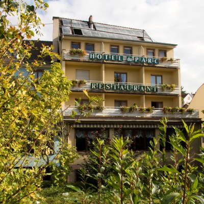 Du Parc (50km from Strasbourg)