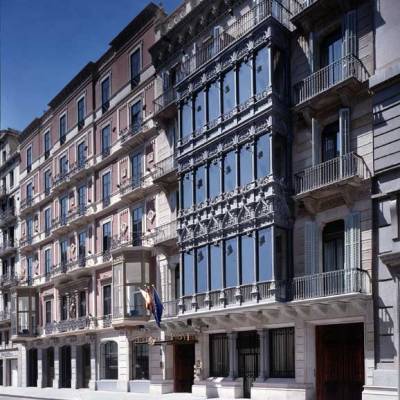 Catalonia Placa Cataluna, Barcelona 