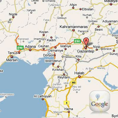 Dedeman Gaziantep Hotel & Convention Center Image