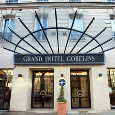 Grand Hotel Des Gobelins