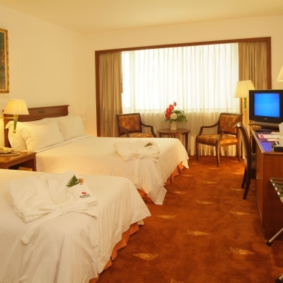Ramada D'ma Bangkok (Deluxe Rooms Business Class) Image