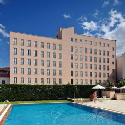 Tryp Alcala 611, Madryt 