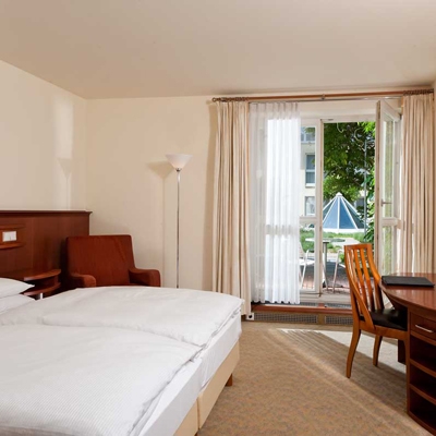 Radisson Blu Parkhotel Image