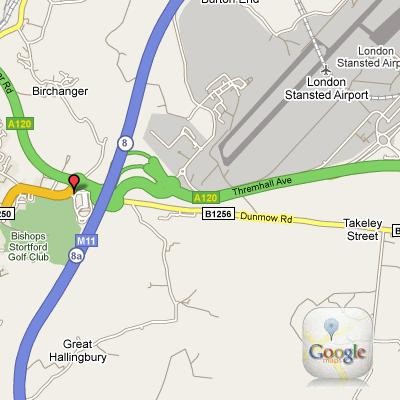 Days Inn Stansted Bishop's Stortford Image