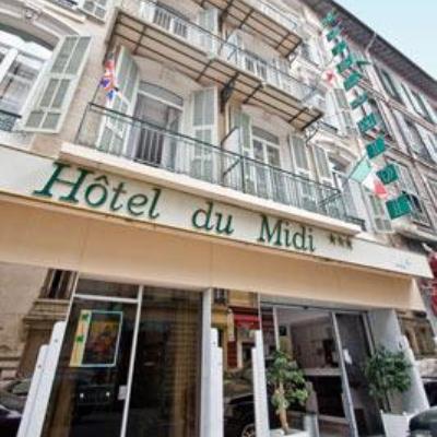 Du Midi, Nice 