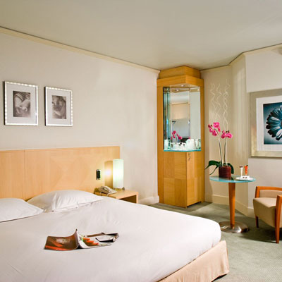 Hilton Paris La Defense Image