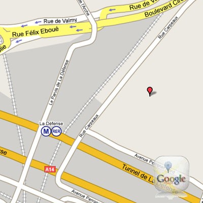 Hilton Paris La Defense Image