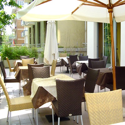 Days Inn South Beach, Rimini 