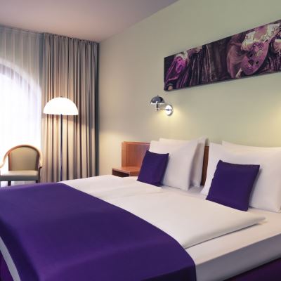 Mercure Salzburg Kapuzinerberg Image