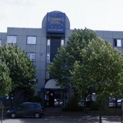 Euro Hotel Paris Creteil (15km from Paris)