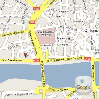 Escale Oceania Orleans&nbsp;Image