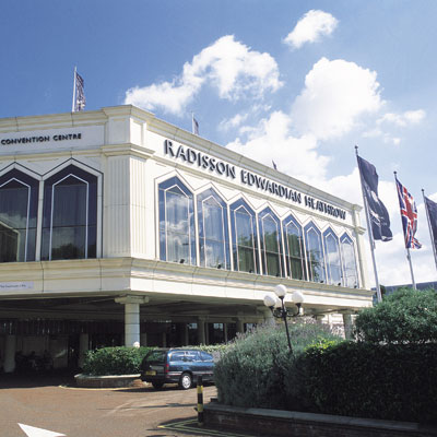 Radisson Edwardian Heathrow Hotel