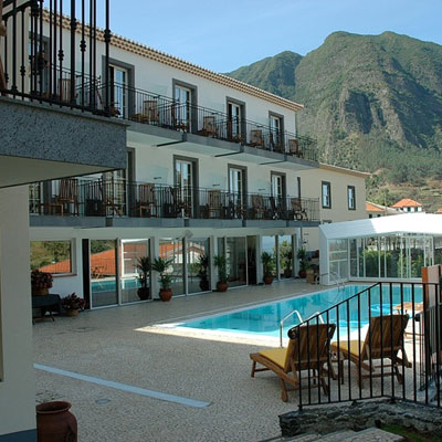 Estalagem do Vale, Madeira 