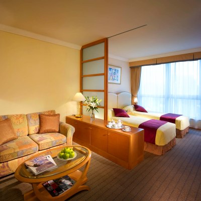 Harbour Plaza Resort City (Deluxe/ Room Only)