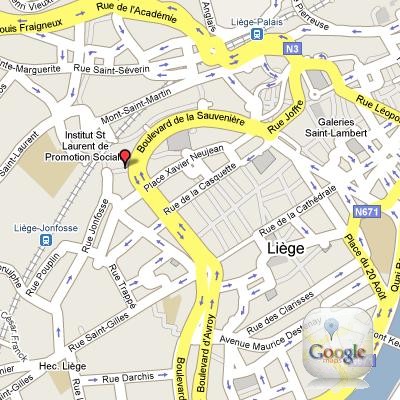 Mercure Liege Centre Image