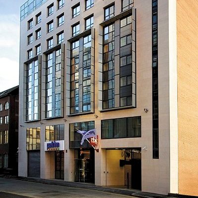 Park Inn by Radisson Belfast