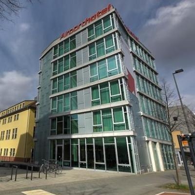 Airporthotel Berlin-Adlershof (Room Only), Berlin 