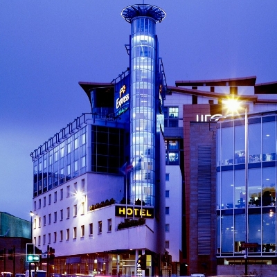 Holiday Inn Express Glasgow Theatreland