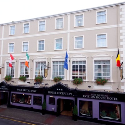 Best Western Eviston House