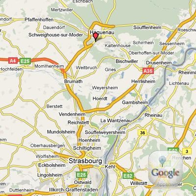 Europe (30km From Strasbourg) Image