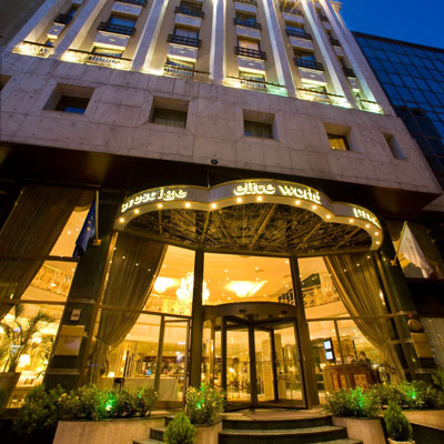 Elite World Prestige, Istanbul 