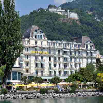 Eden Palace au Lac, Montreux 