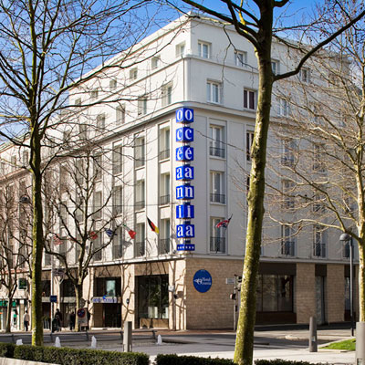 Oceania Brest Centre