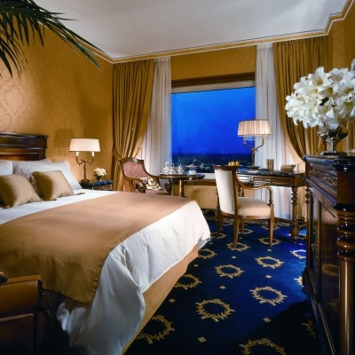 Rome Marriott Park (14km From Rome) Image
