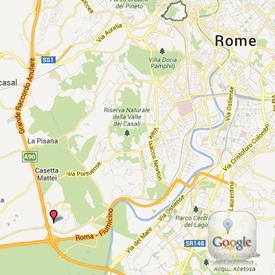 Rome Marriott Park (14km From Rome) Image