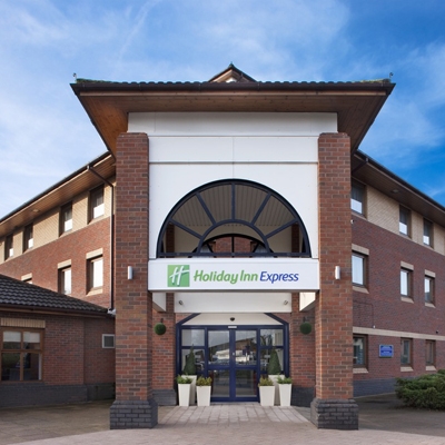 Holiday Inn Express Warwick