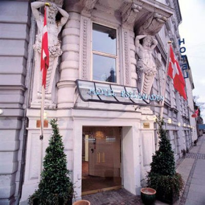 Comfort Esplanaden (Minimum 3 Nights)