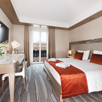Grand Hotel Europa Image
