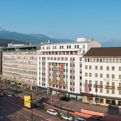 Grand Hotel Europa, Innsbruck 