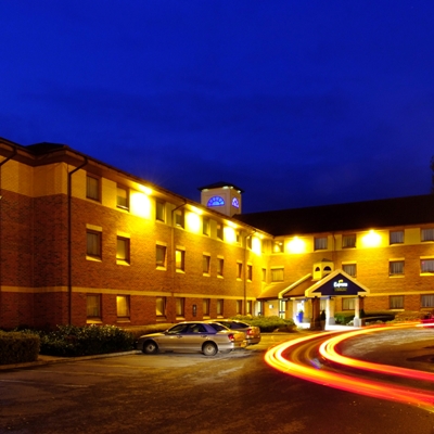 Holiday Inn Express Taunton