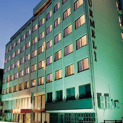 Surmeli Ankara, Ankara 