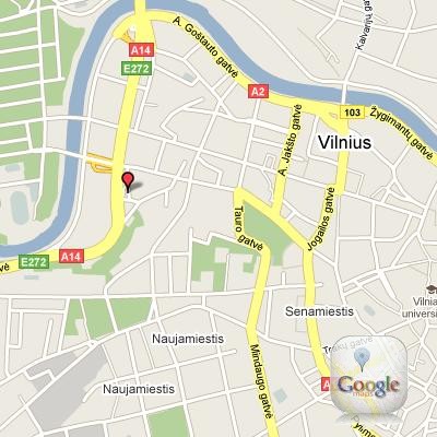 Europa City Vilnius Image