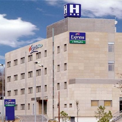 Holiday Inn Express Montmelo (27km from Barcelona)