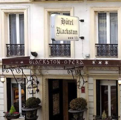 Blackston Opera